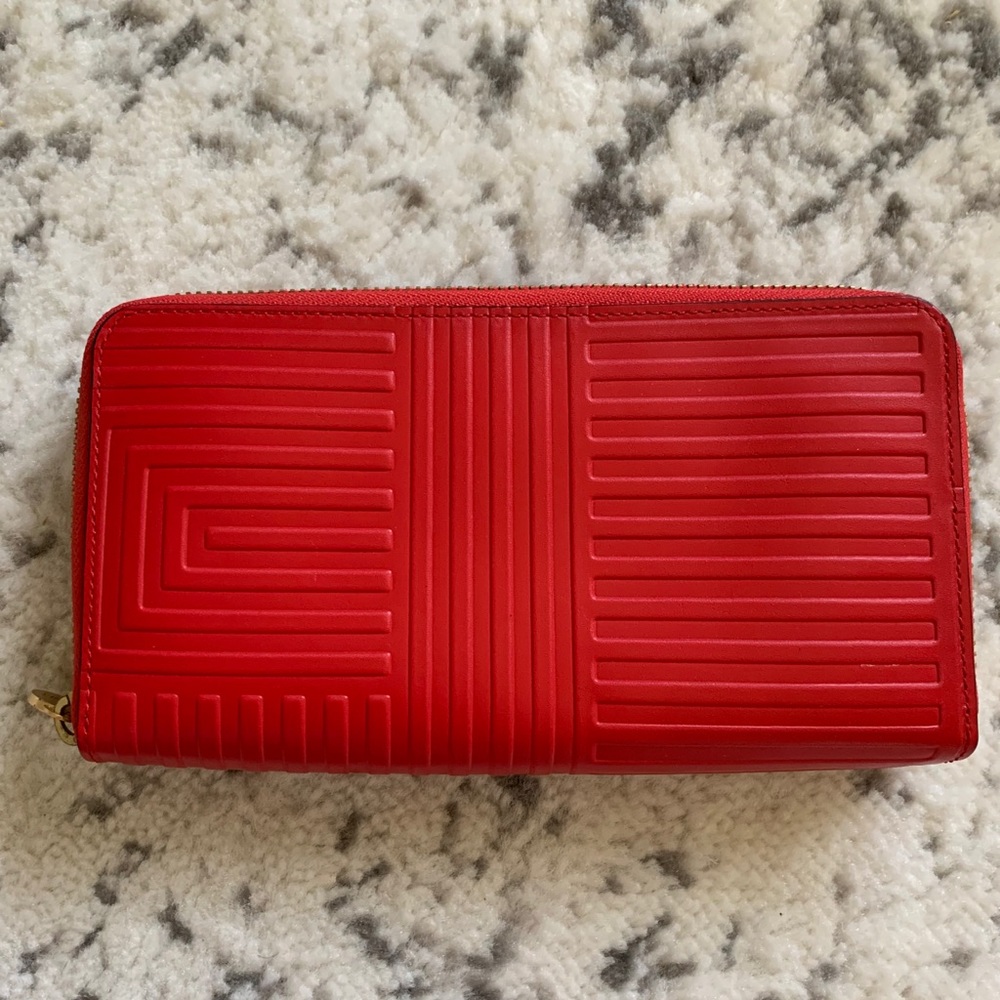 Kate Spade Saturday Zip Around Wallet